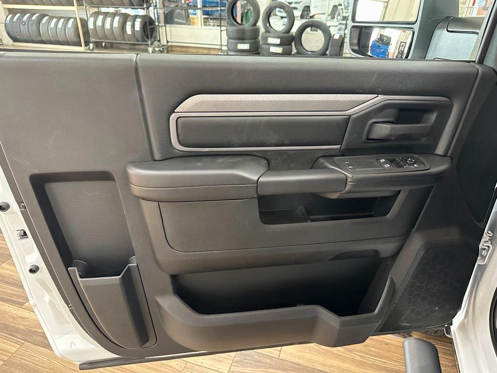 new 2026 Ram 2500 car, priced at $47,995