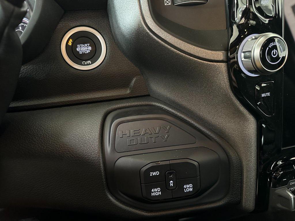 new 2026 Ram 2500 car, priced at $47,995