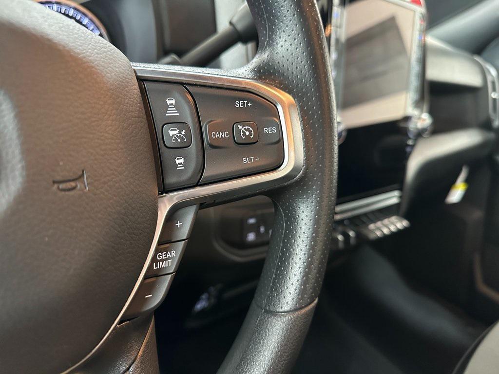 new 2026 Ram 2500 car, priced at $47,995