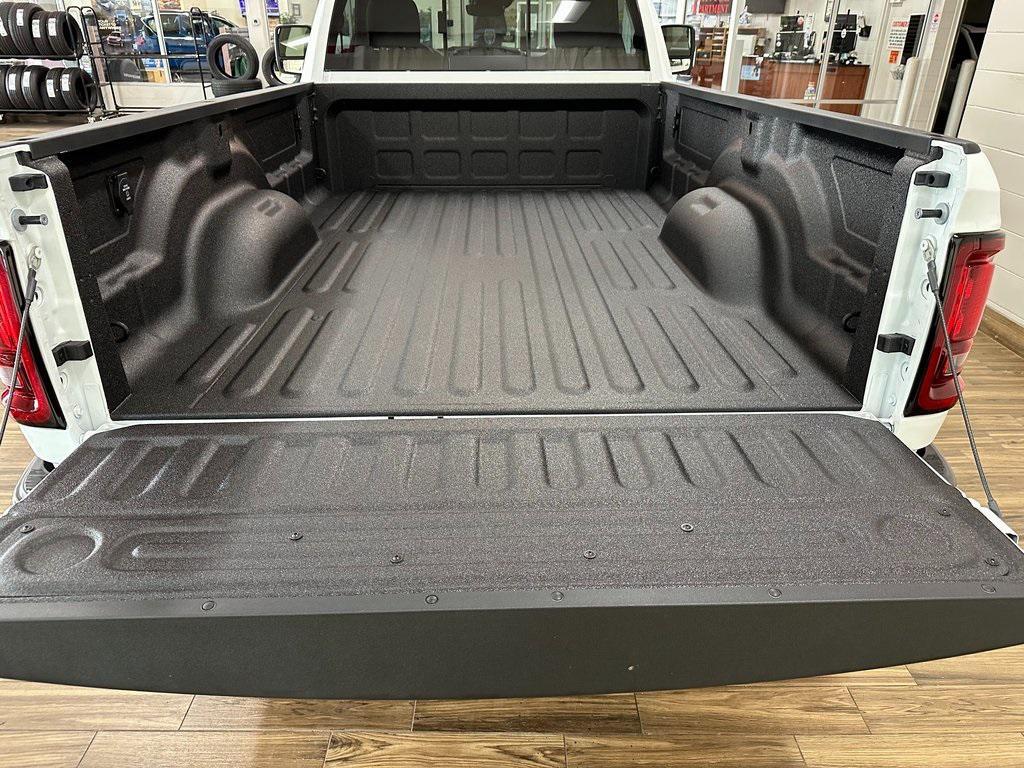 new 2026 Ram 2500 car, priced at $47,995