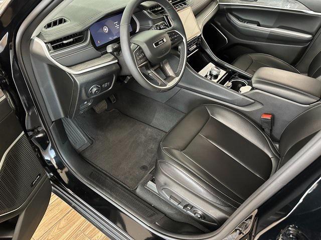 used 2023 Jeep Grand Cherokee car, priced at $37,806