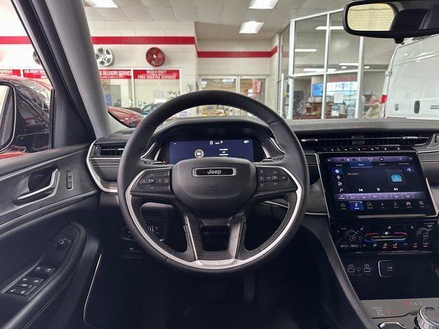 used 2023 Jeep Grand Cherokee car, priced at $37,806