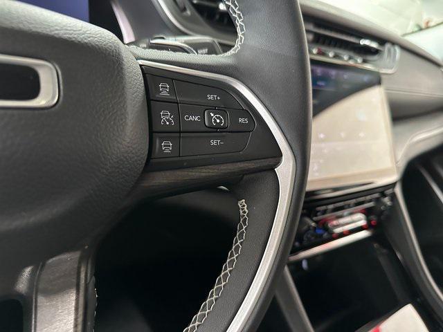 used 2023 Jeep Grand Cherokee car, priced at $37,806