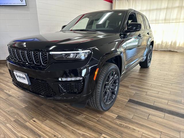 new 2025 Jeep Grand Cherokee car, priced at $61,259