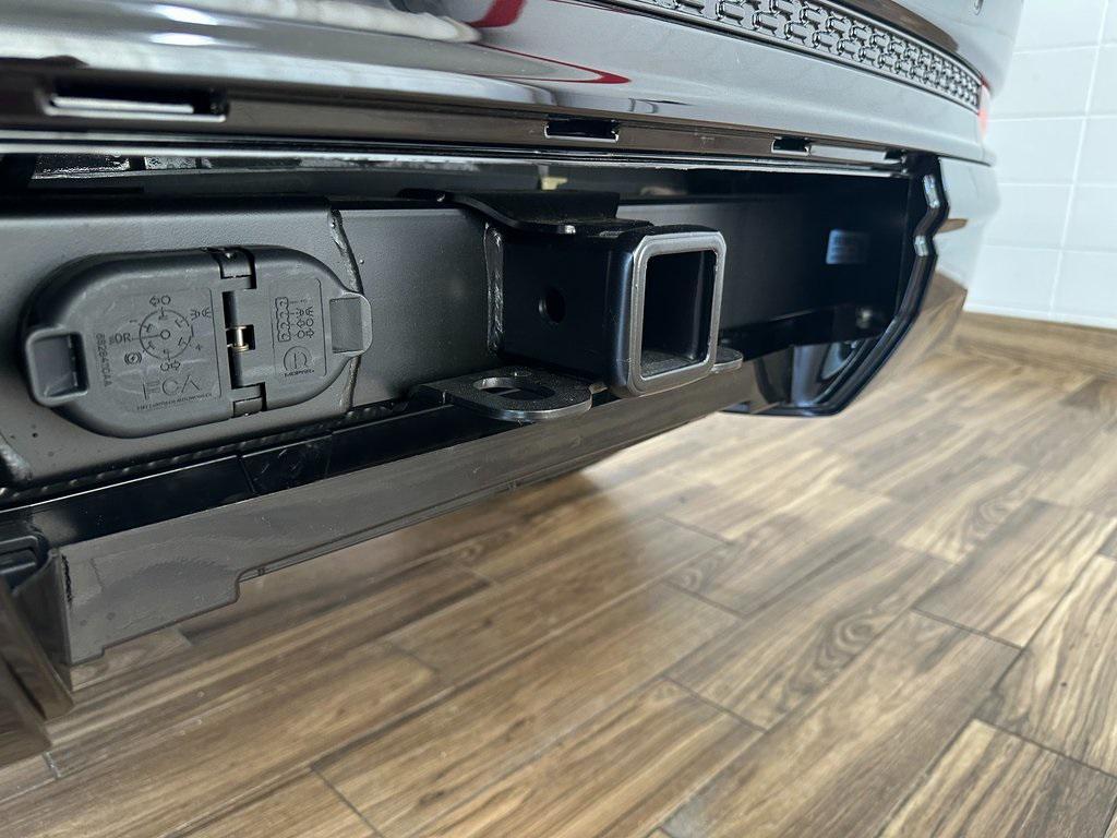 new 2025 Jeep Grand Cherokee car, priced at $61,649