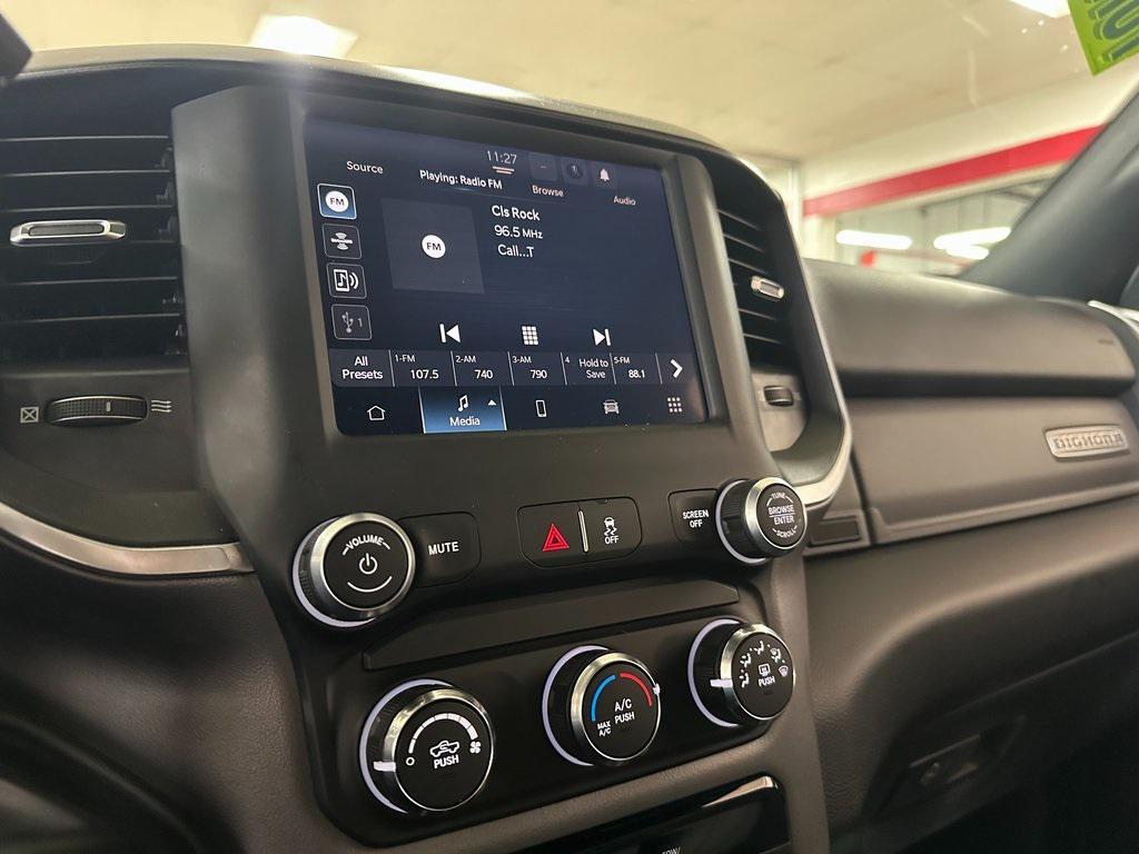 used 2024 Ram 3500 car, priced at $60,917