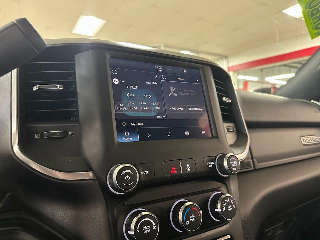 used 2024 Ram 3500 car, priced at $60,917