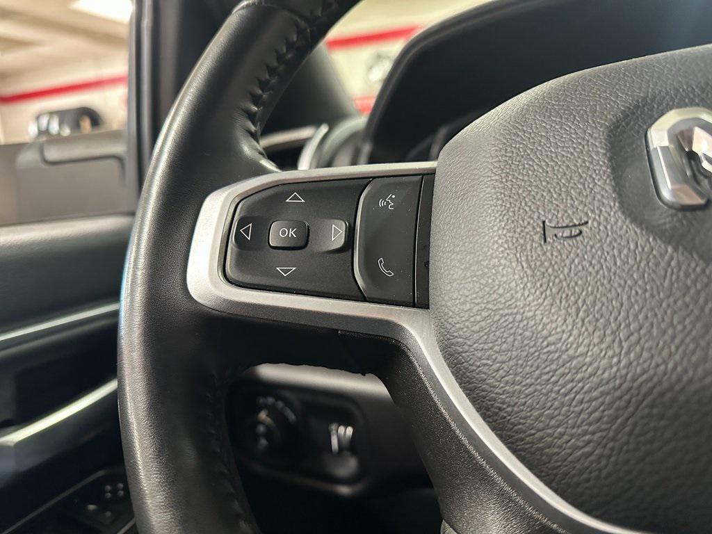 used 2024 Ram 3500 car, priced at $60,917