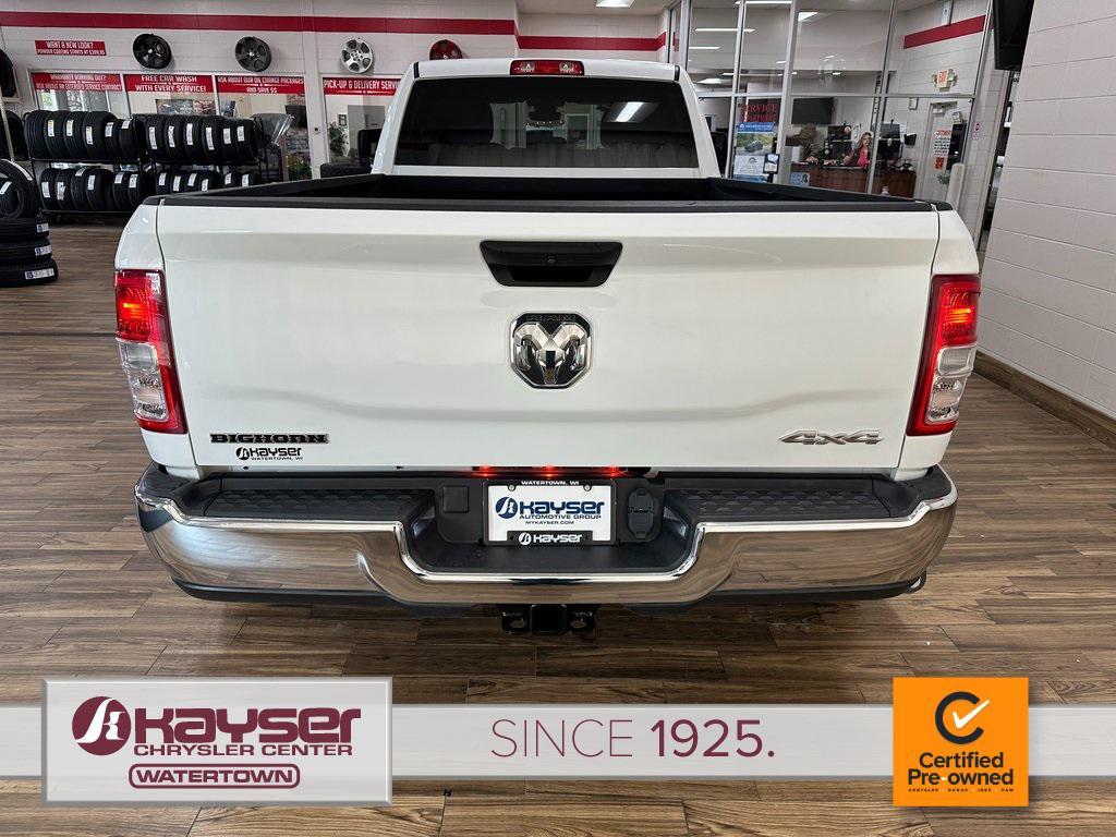 used 2024 Ram 3500 car, priced at $60,917