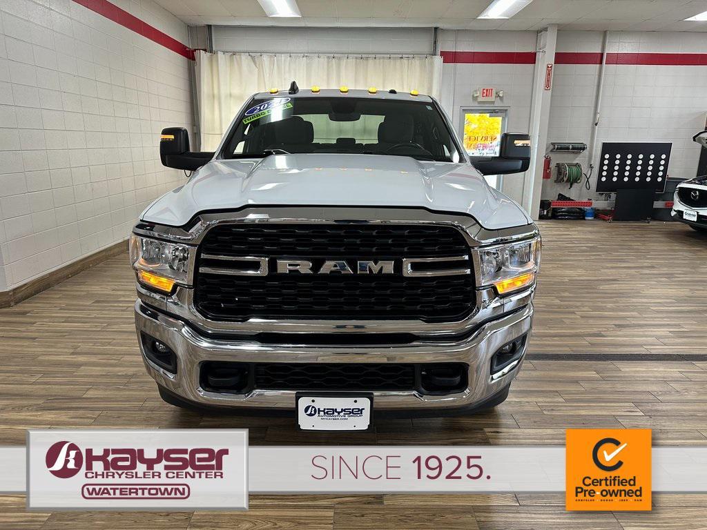 used 2024 Ram 3500 car, priced at $60,917