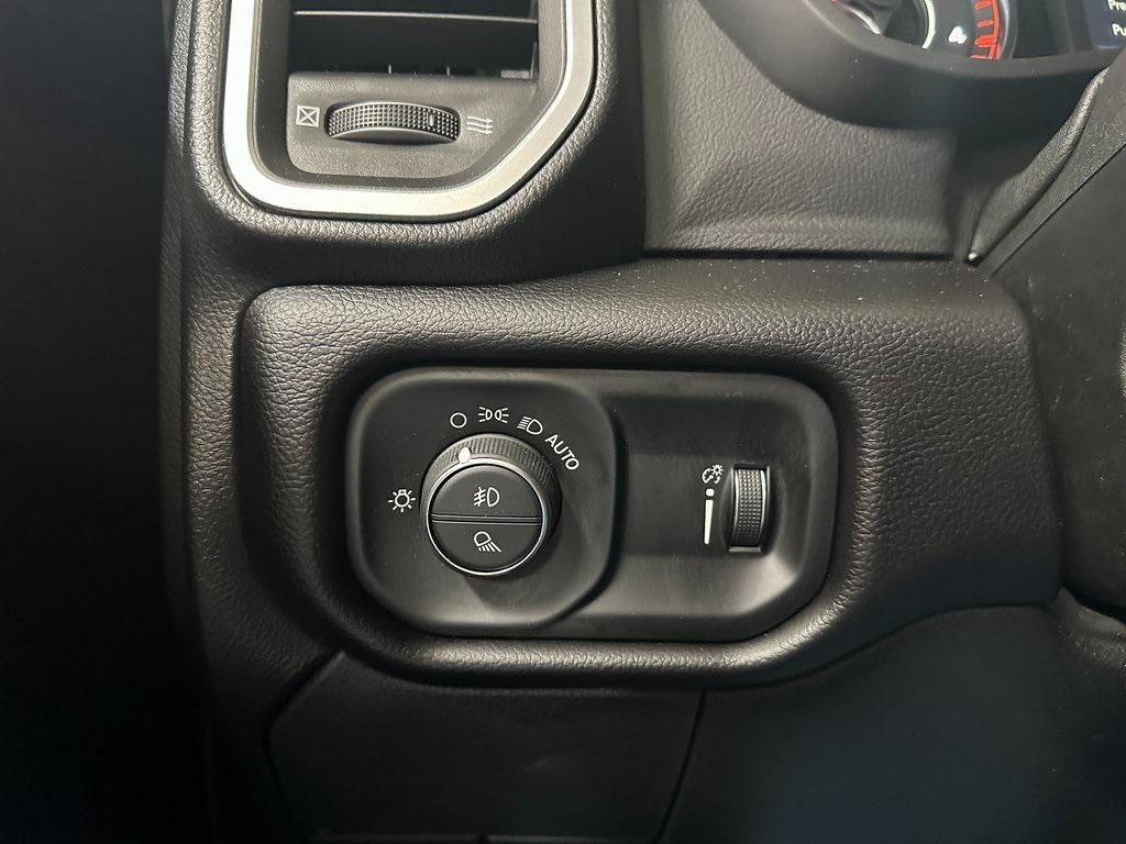 used 2024 Ram 3500 car, priced at $60,917