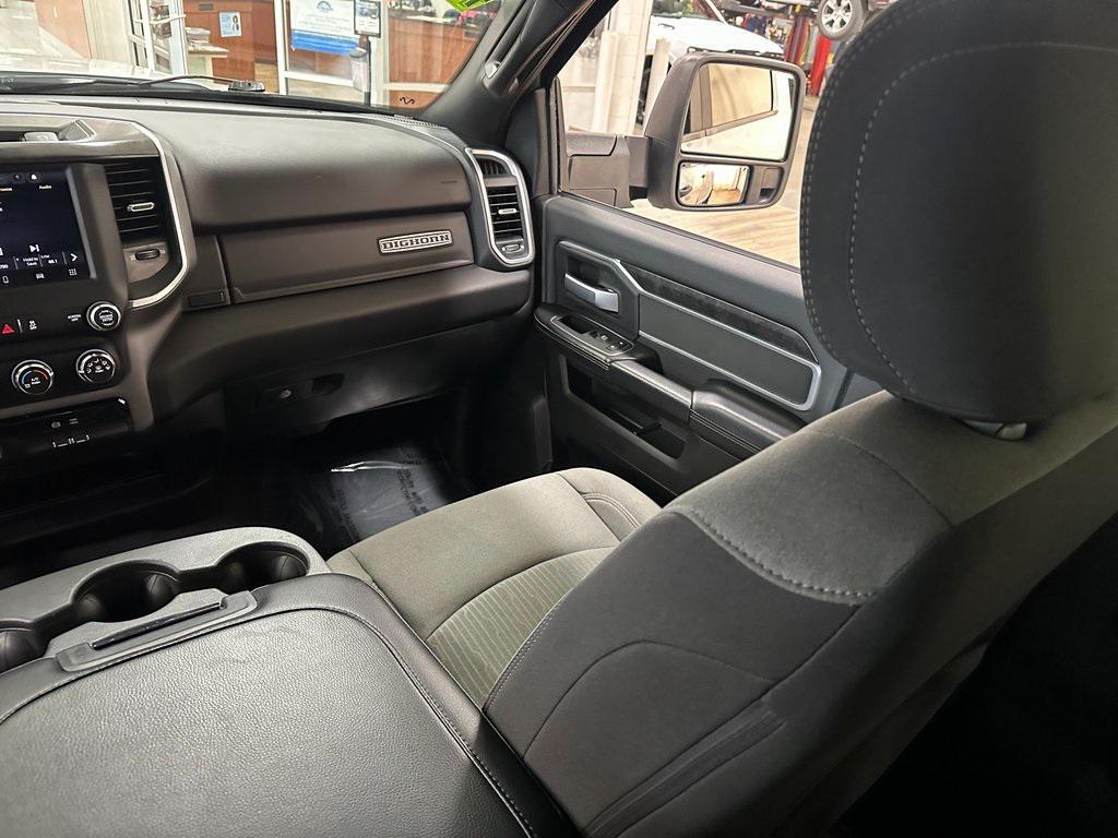 used 2024 Ram 3500 car, priced at $60,917