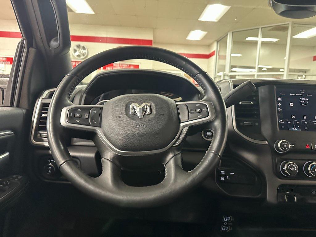 used 2024 Ram 3500 car, priced at $60,917