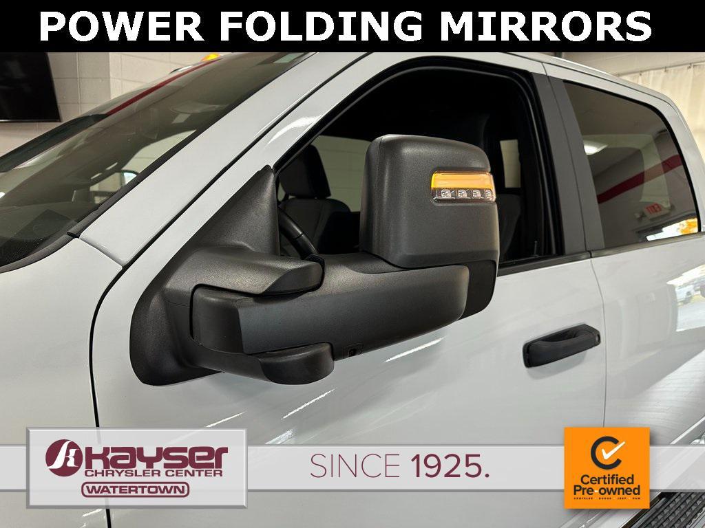 used 2024 Ram 3500 car, priced at $60,917