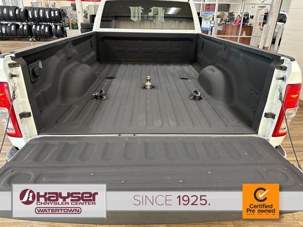 used 2024 Ram 3500 car, priced at $60,917