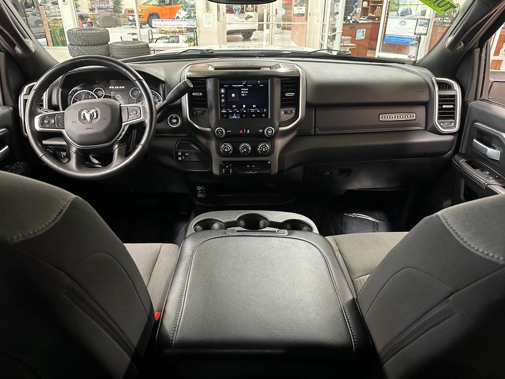 used 2024 Ram 3500 car, priced at $60,917