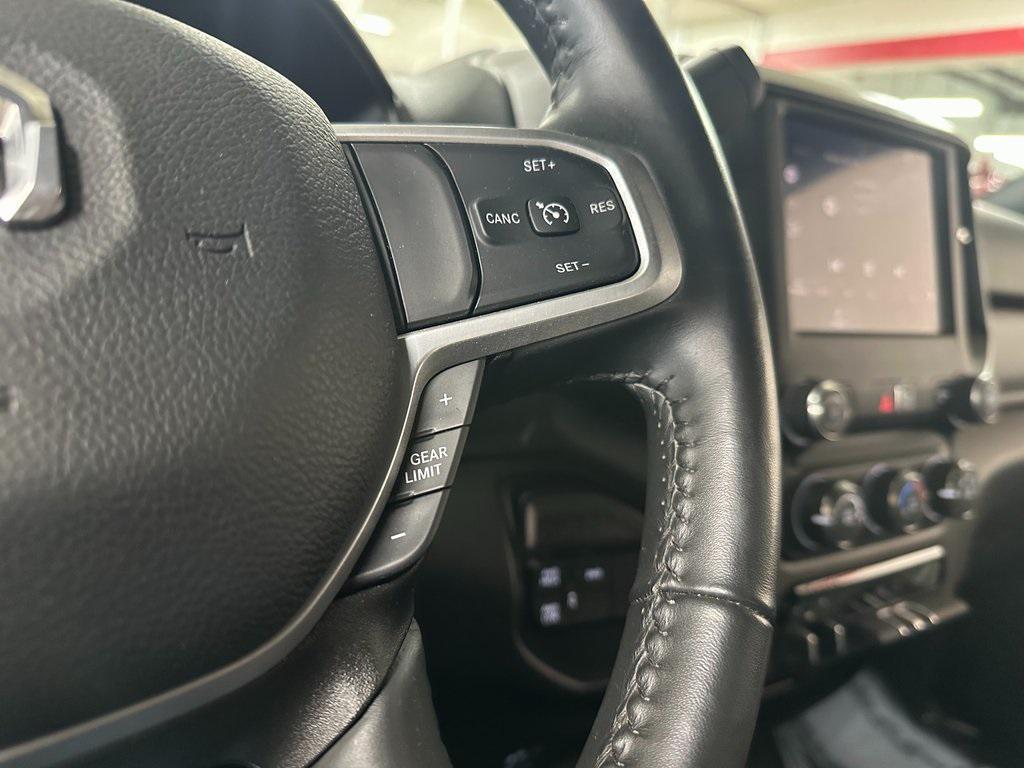 used 2024 Ram 3500 car, priced at $60,917