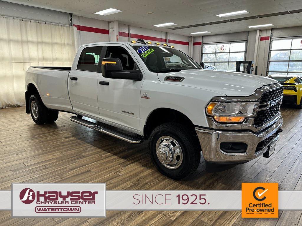 used 2024 Ram 3500 car, priced at $60,917