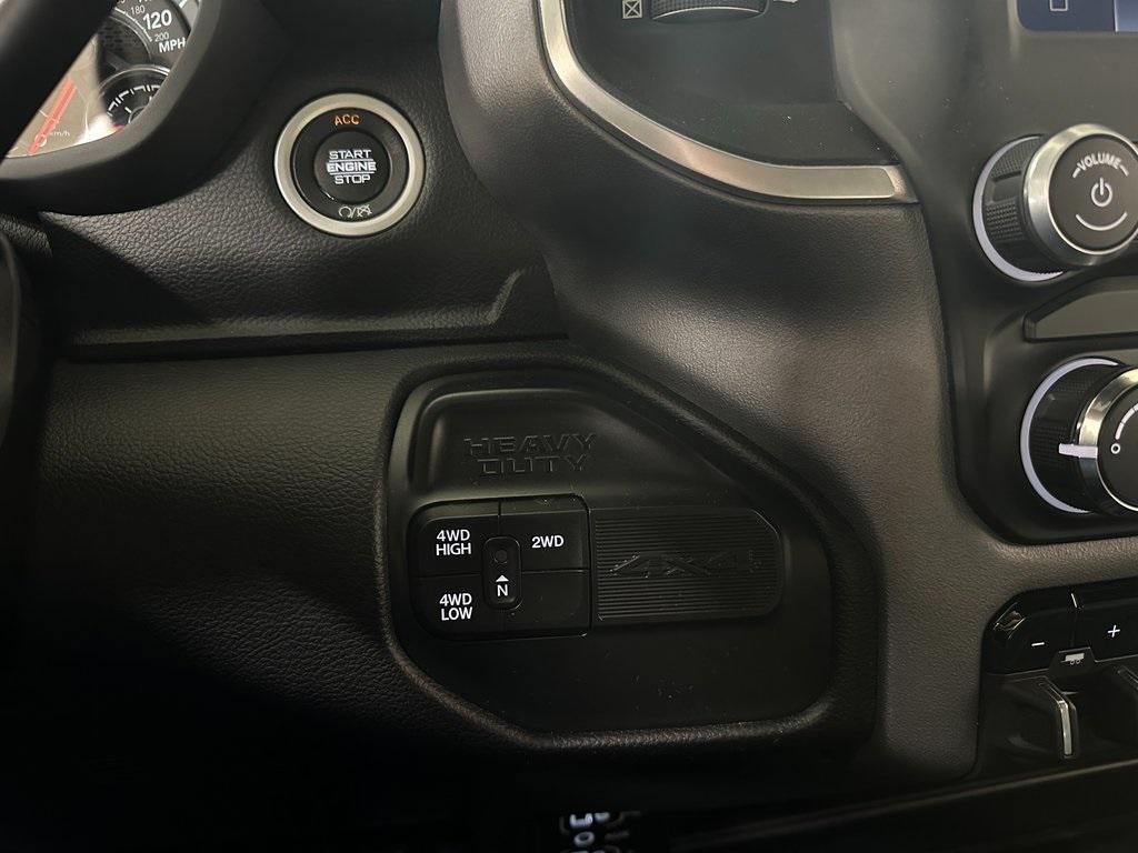 used 2024 Ram 3500 car, priced at $60,917