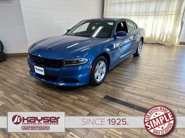 used 2022 Dodge Charger car, priced at $20,883