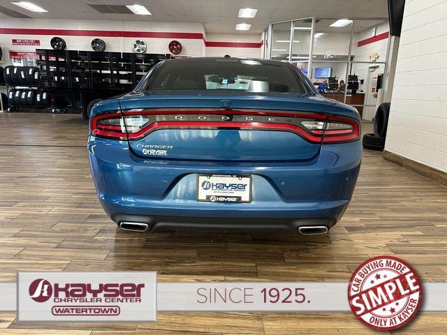 used 2022 Dodge Charger car, priced at $20,883