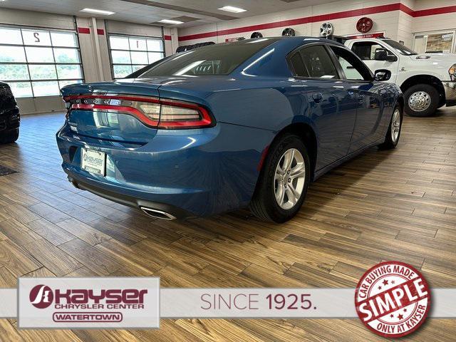 used 2022 Dodge Charger car, priced at $20,883