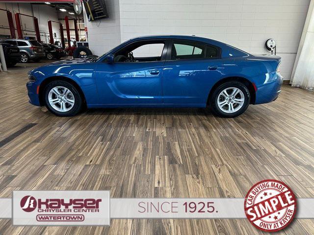 used 2022 Dodge Charger car, priced at $20,883