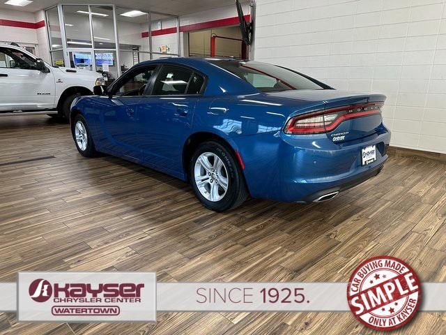 used 2022 Dodge Charger car, priced at $20,883