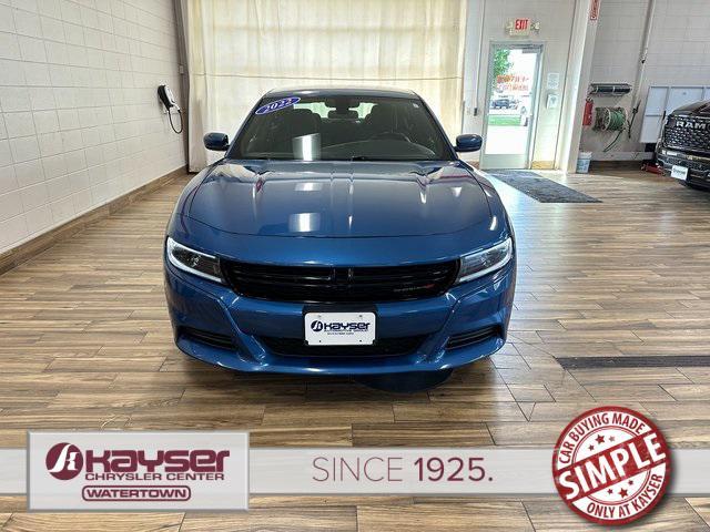 used 2022 Dodge Charger car, priced at $20,883