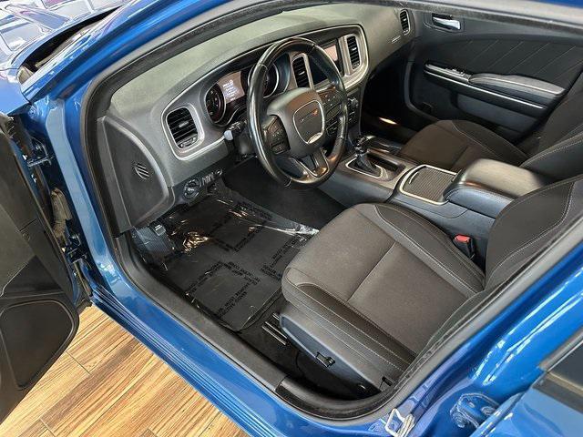 used 2022 Dodge Charger car, priced at $20,883