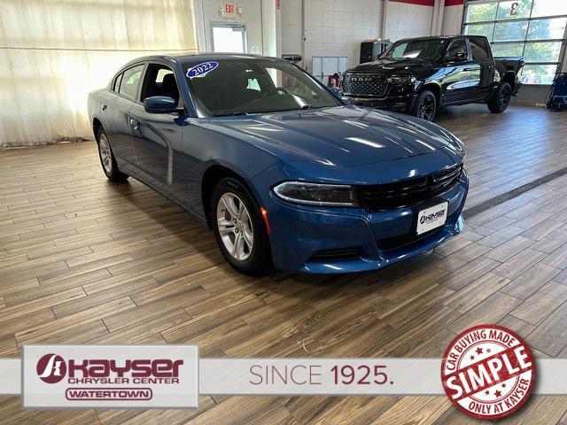used 2022 Dodge Charger car, priced at $20,883