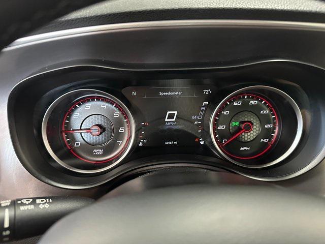 used 2022 Dodge Charger car, priced at $20,883