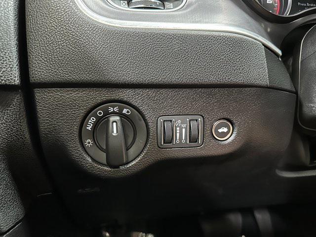 used 2022 Dodge Charger car, priced at $20,883