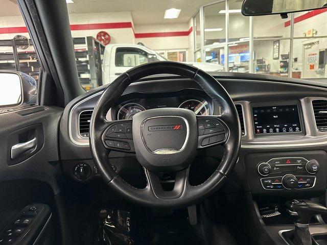 used 2022 Dodge Charger car, priced at $20,883