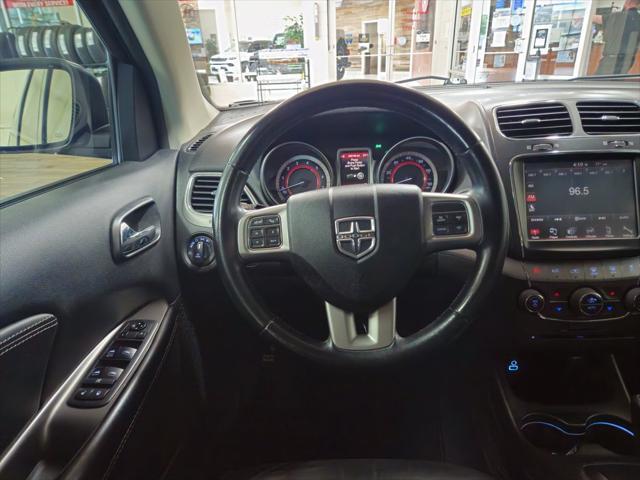 used 2018 Dodge Journey car, priced at $10,987
