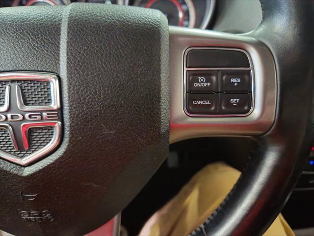 used 2018 Dodge Journey car, priced at $10,987
