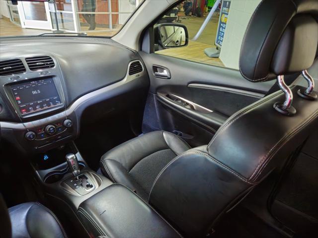 used 2018 Dodge Journey car, priced at $10,987