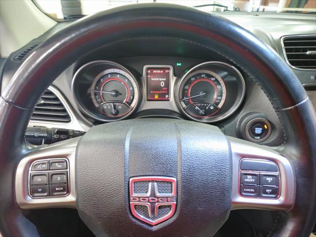 used 2018 Dodge Journey car, priced at $10,987