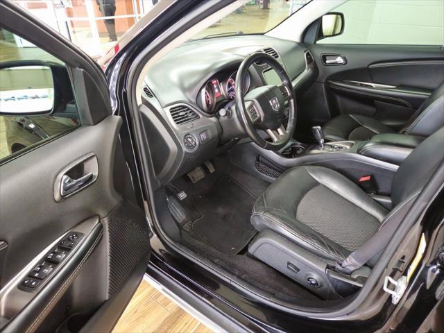 used 2018 Dodge Journey car, priced at $10,987