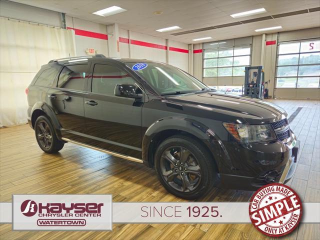 used 2018 Dodge Journey car, priced at $10,987