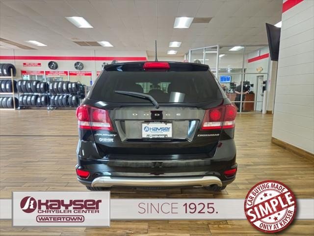 used 2018 Dodge Journey car, priced at $10,987