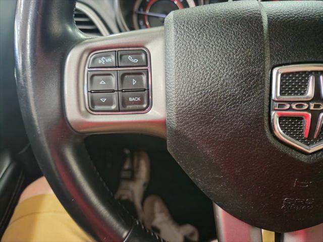 used 2018 Dodge Journey car, priced at $10,987