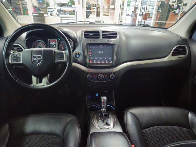 used 2018 Dodge Journey car, priced at $10,987