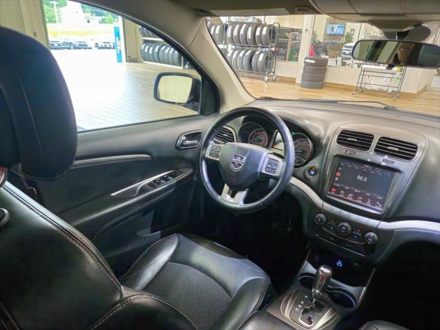 used 2018 Dodge Journey car, priced at $10,987