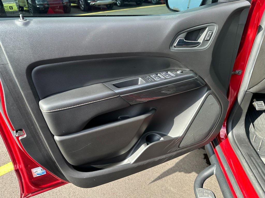 used 2021 GMC Canyon car, priced at $27,993