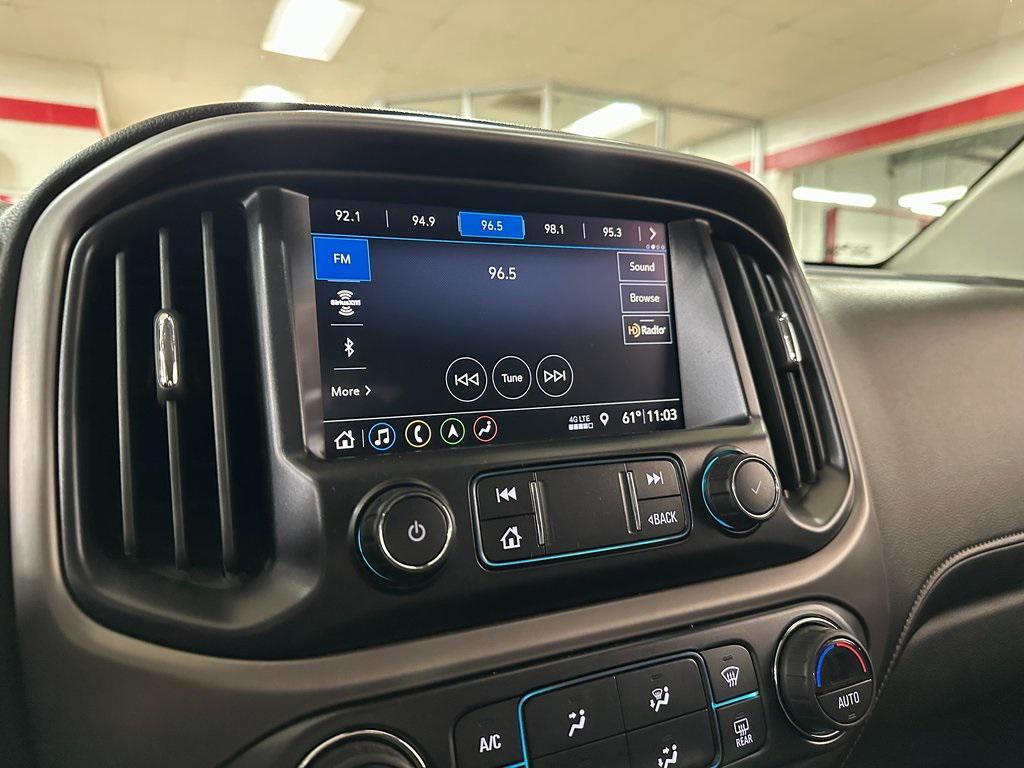 used 2021 GMC Canyon car, priced at $27,993