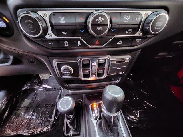 used 2023 Jeep Wrangler car, priced at $32,409