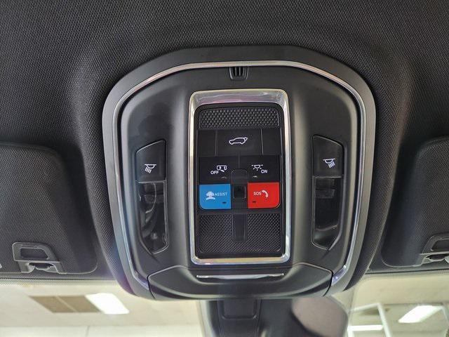 used 2023 Jeep Grand Cherokee L car, priced at $31,670