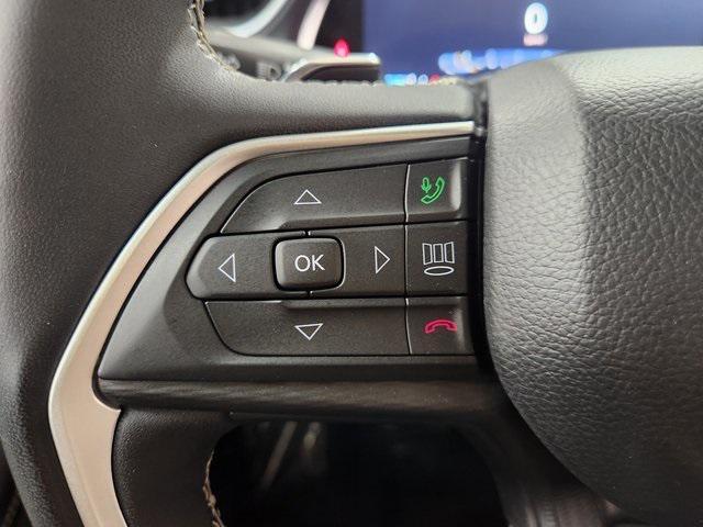 used 2023 Jeep Grand Cherokee L car, priced at $31,670