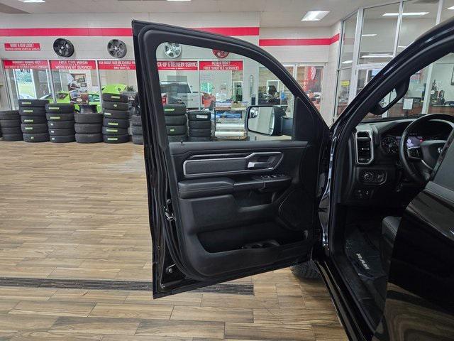 used 2021 Ram 1500 car, priced at $36,980